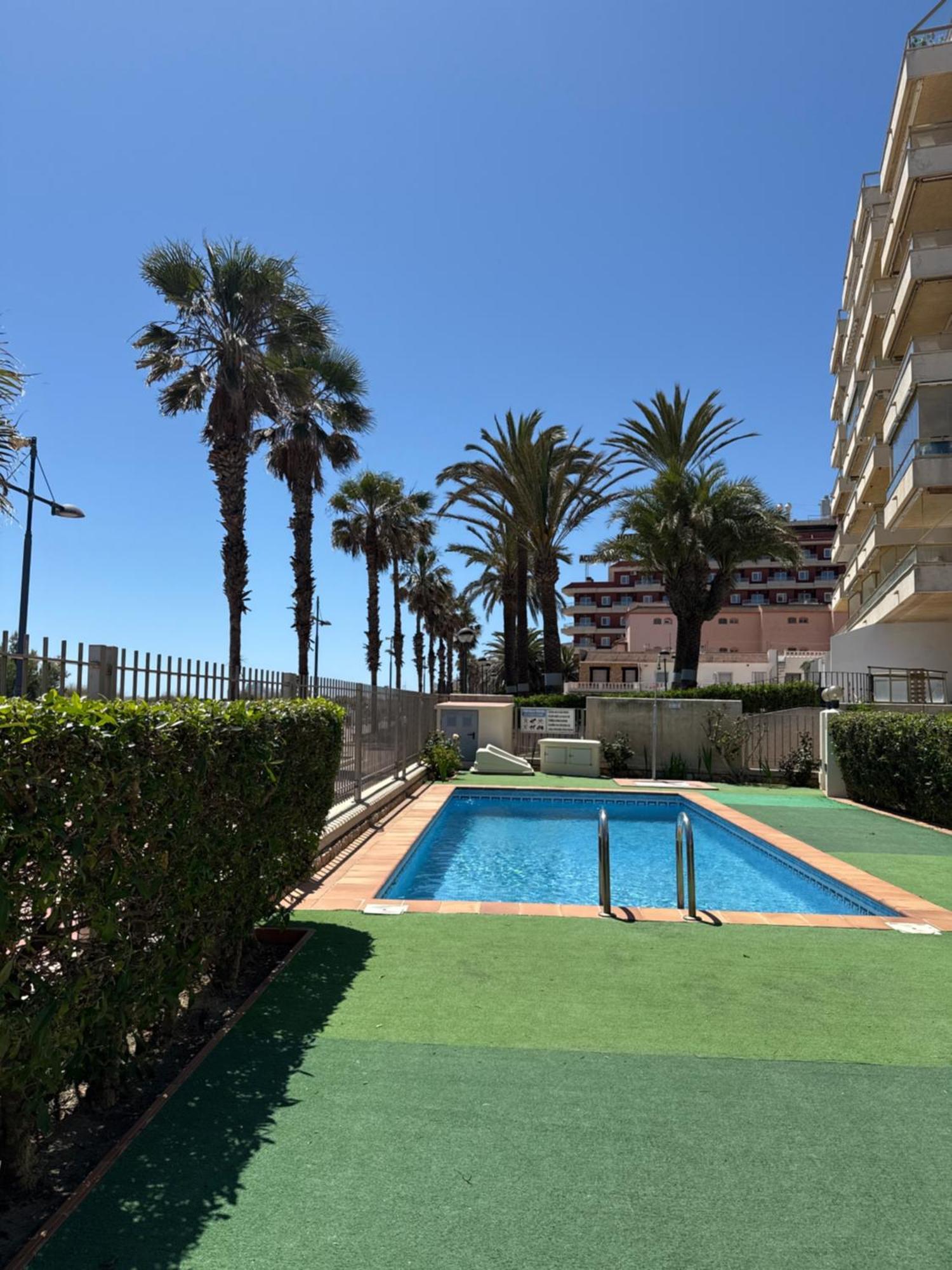 Fantastico Apartamento Con Vistas Al Mar Peniscola Exterior photo