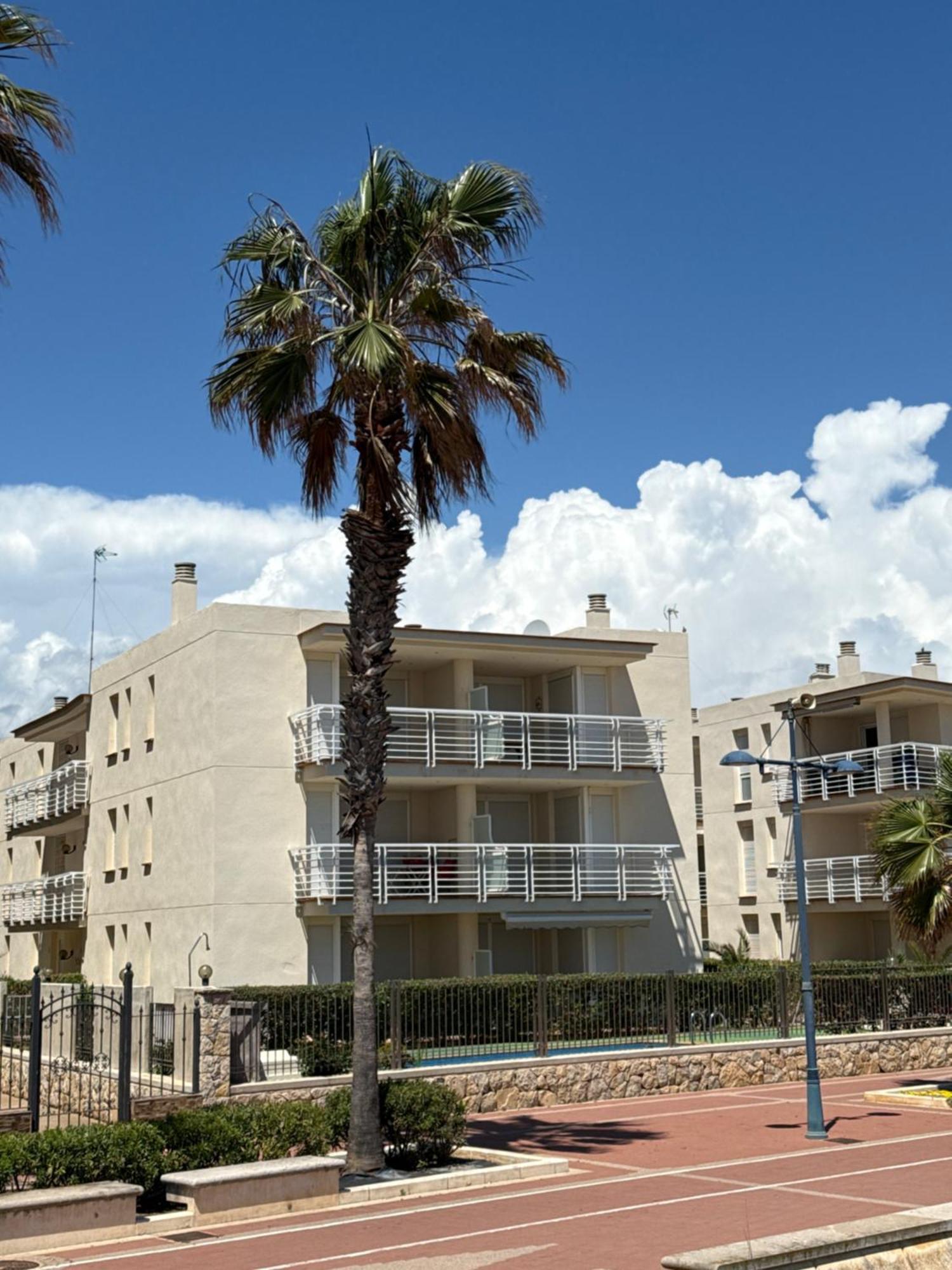Fantastico Apartamento Con Vistas Al Mar Peniscola Exterior photo
