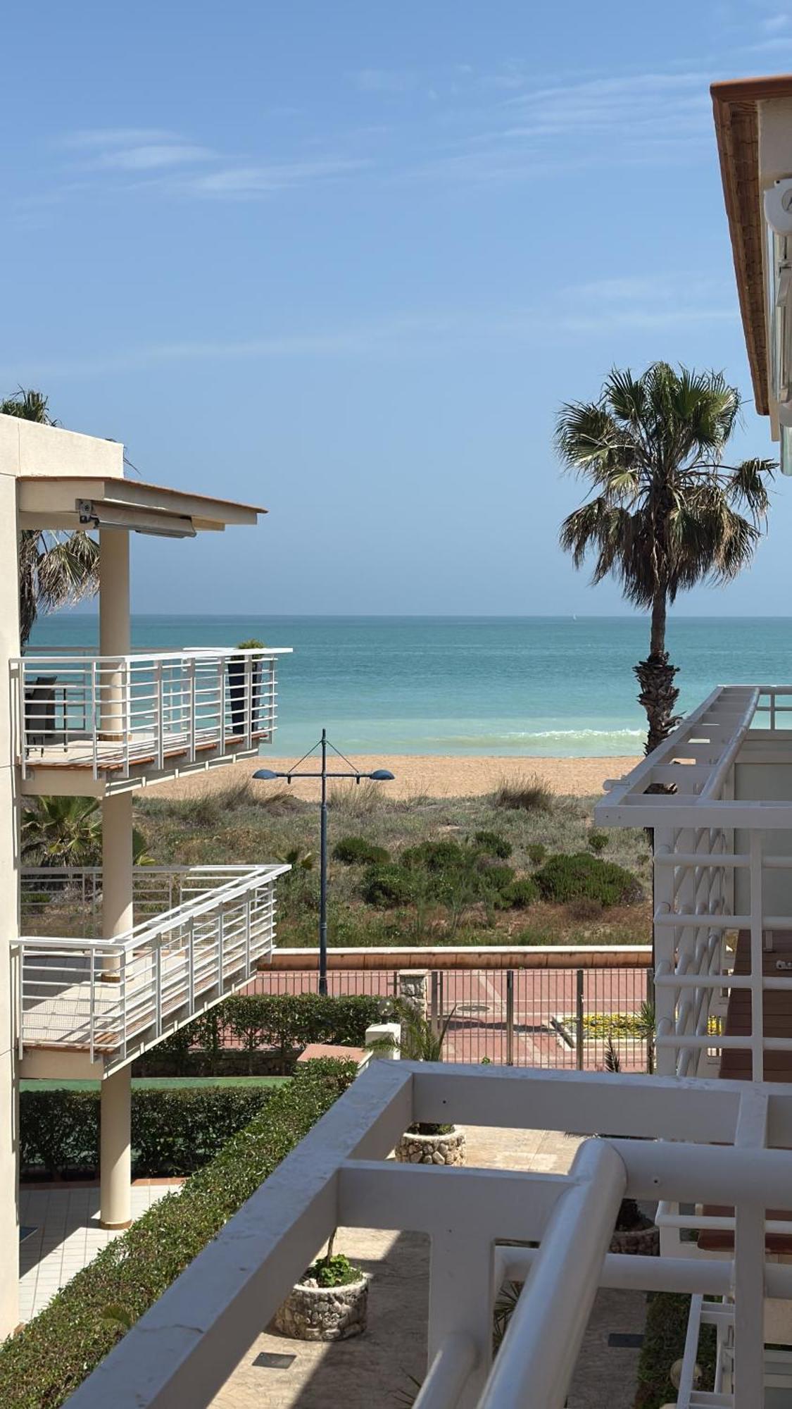 Fantastico Apartamento Con Vistas Al Mar Peniscola Exterior photo