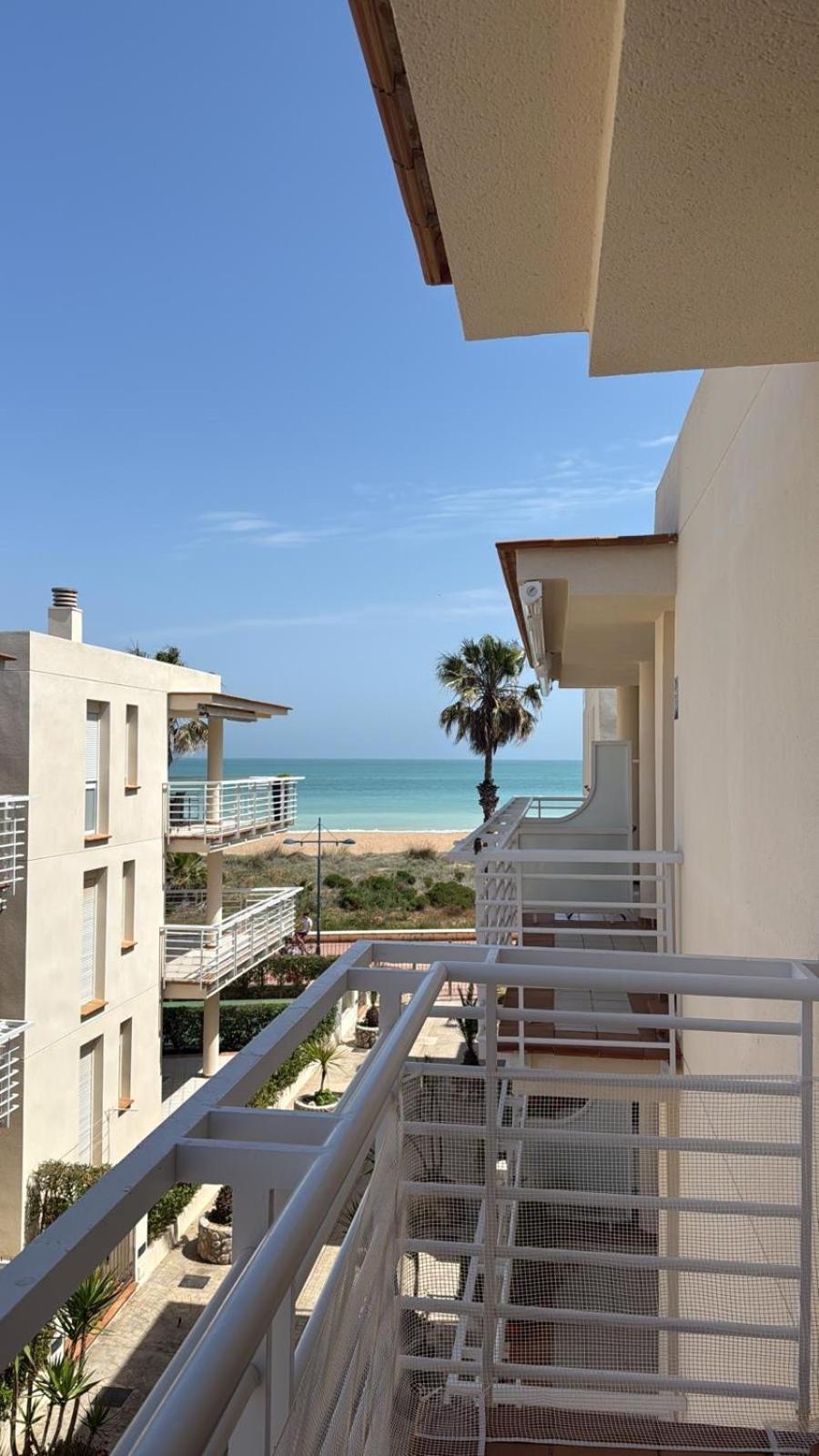 Fantastico Apartamento Con Vistas Al Mar Peniscola Exterior photo